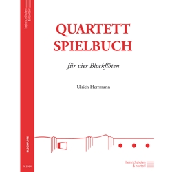 Quartett Spielbuch