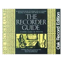 Kulbach and Nitka: The Recorder Guide