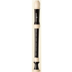 Zen-On G1-A-440 Bressan alto recorder