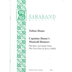 Hume, Tobias: Captaine Hume's Musicall Humors