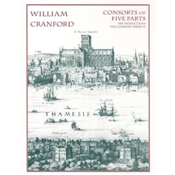 Cranford, William: Six Fantasias for Six Viols