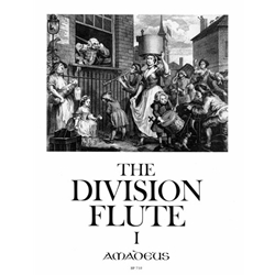 Anonymous Division Flute, vol. 1