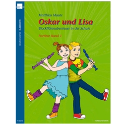 Maute, Matthias: Oskar & Lisa (set)