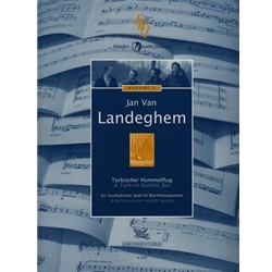 Landeghem, Jan Van: A Turkish Bumble Bee