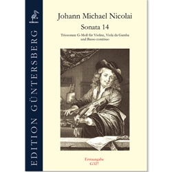 Nicolai, Johann Michael