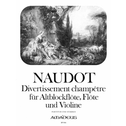 Naudot, JC Divertissement champetre