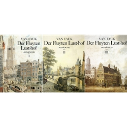 van Eyck, Jacob: Der Fluyten Lust-hof, 3 volume set
