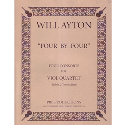 Ayton, Will: Four by Four