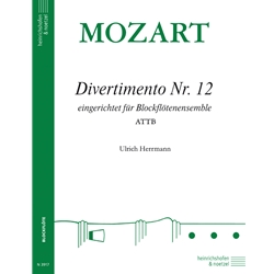 Mozart: Divertimento Nr. 12