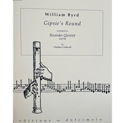 Byrd, William: Gipsies' Round