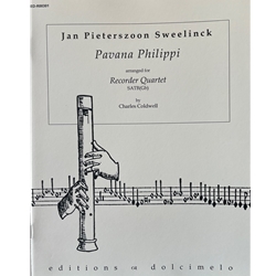 Sweelinck, JP: Pavana Philippi