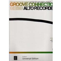 Dickbauer, Klaus: Groove Connection (major scales & arpeggios)