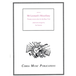 Gammie, Ian: MR Leonard's Miscellany