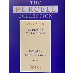 Bernstein, Purcell, Henry: Purcell Collection Volume 2 (Sc+P)