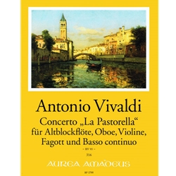 Vivaldi, Antonio: Concerto "La Pastorella"
