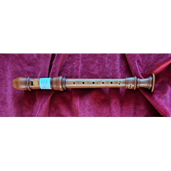 von Huene Terton soprano recorder (used)
