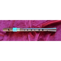 von Huene Ganassi soprano recorder (used)