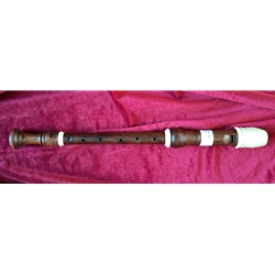 von Huene 'standard' alto recorder (used)