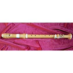 von Huene 'standard' tenor recorder (used)