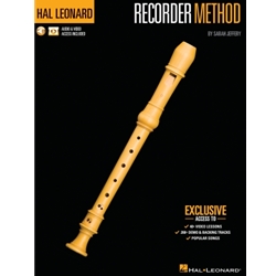 Jeffery, Sarah: Recorder Method