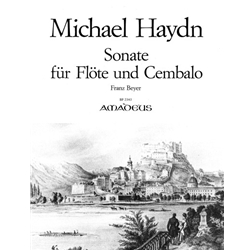 Haydn Sonata in G Major (Divertimento)