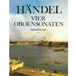 Handel, GF 4 Sonatas